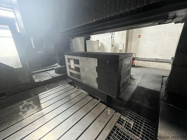 Portalfräsmaschine Zayer GMCU 6000-AR