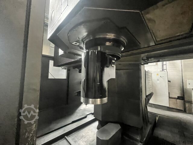 Portalfräsmaschine Zayer GMCU 6000-AR