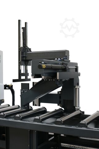 Bandsäge METALLKRAFT HMBS 540 CNC X DG 2000 HORIZONT