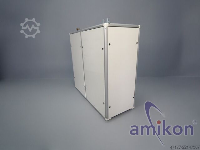 Refrigeration unit Bitzer Kälteaggregat S6F-30.2Y-40P mit RO-Anlage & Schalldämmkapsel