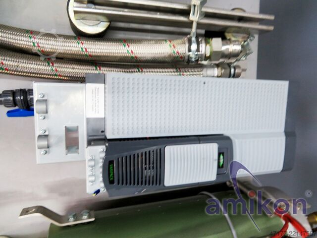 Refrigeration unit Bitzer Kälteaggregat S6F-30.2Y-40P mit RO-Anlage & Schalldämmkapsel