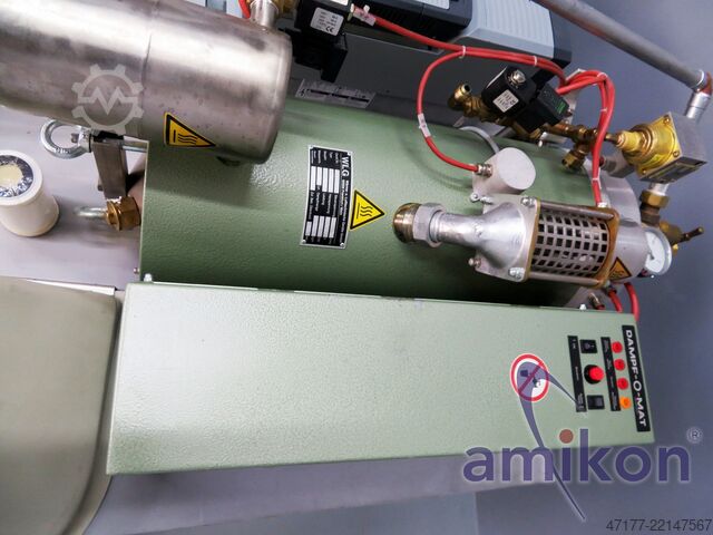 Refrigeration unit Bitzer Kälteaggregat S6F-30.2Y-40P mit RO-Anlage & Schalldämmkapsel
