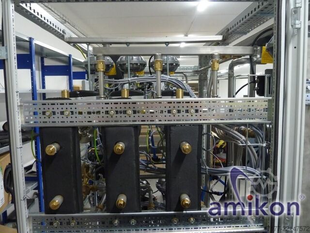 6-circuit temperature control unit Autotherm AWF 130-27/VK/6K