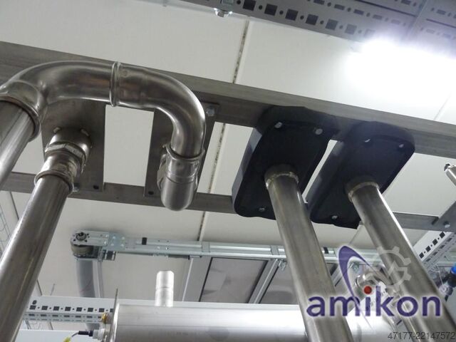6-circuit temperature control unit Autotherm AWF 130-27/VK/6K