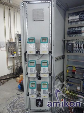 6-circuit temperature control unit Autotherm AWF 130-27/VK/6K
