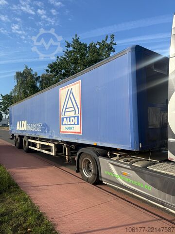 Suitcase Ackermann VSF20