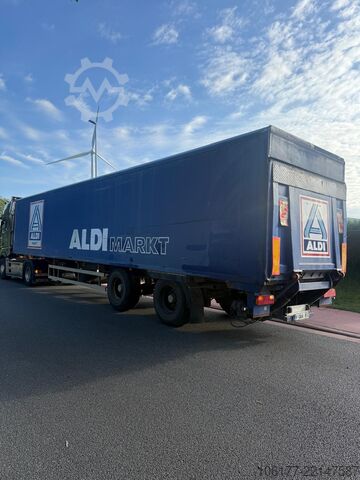 Suitcase Ackermann VSF20