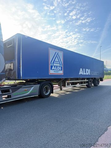 Suitcase Ackermann VSF20