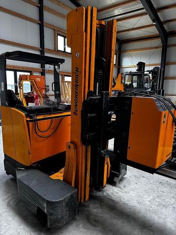 Schubmaststapler Jungheinrich ETV Q20