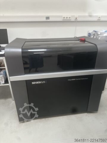 3d printer Stratasys Objet500 Dental Selection Printer