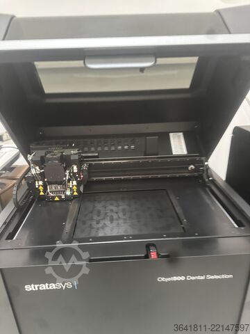 3d printer Stratasys Objet500 Dental Selection Printer