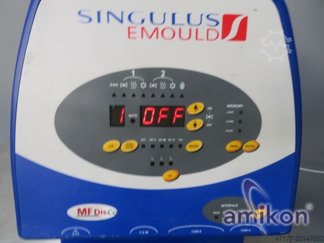 Temperature control unit Wittmann Tempro 5Kw 16A MF DISCO 2 Singulus