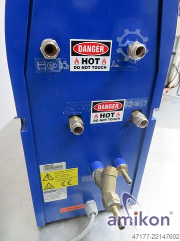 Temperature control unit Wittmann Tempro 5Kw 16A MF DISCO 2 Singulus