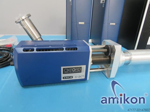 Analytical drift detector Oxford Instruments INCAx-act
