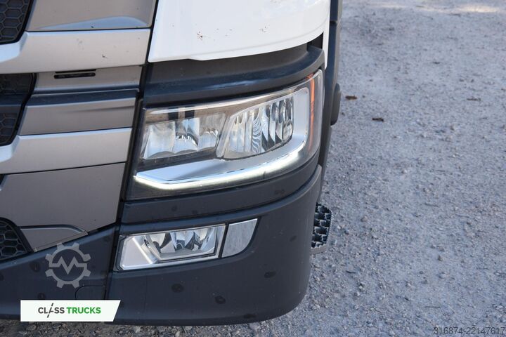 Standard tractor unit SCANIA R450 CR20H Retarder ACC ADAS Package