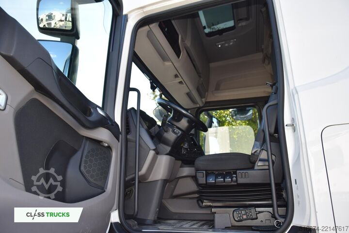 Standard tractor unit SCANIA R450 CR20H Retarder ACC ADAS Package