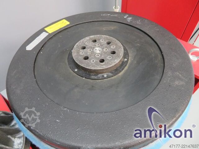 Vibration test system RMS SW 3006 mit TGA 1500