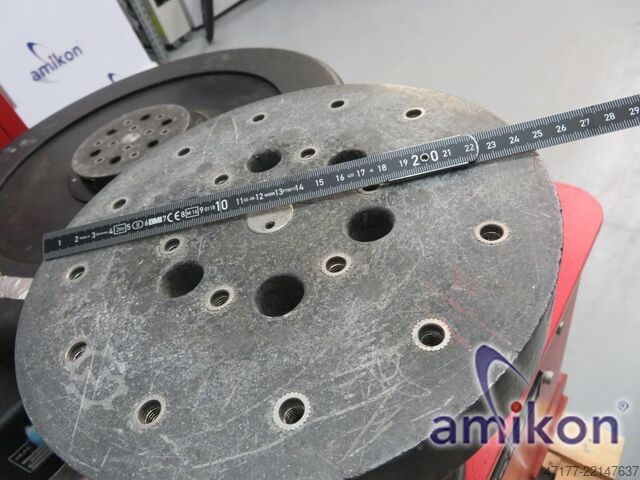Vibration test system RMS SW 3006 mit TGA 1500