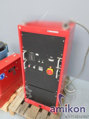 Vibration test system RMS SW 3006 mit TGA 1500