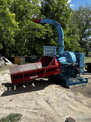 Wood shredder Laimet HS28