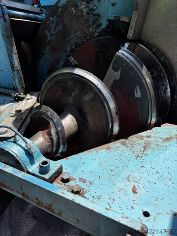 Wood shredder Laimet HS28