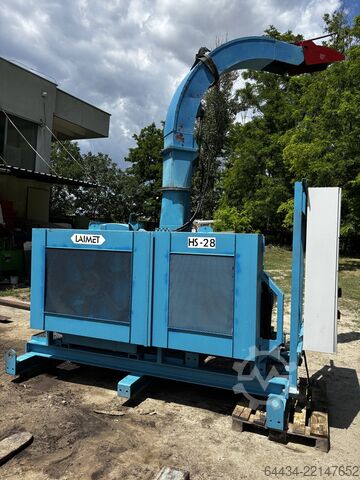 Wood shredder Laimet HS28