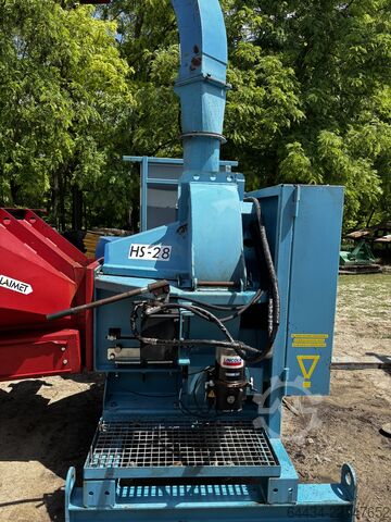 Wood shredder Laimet HS28