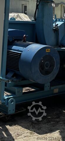 Wood shredder Laimet HS28