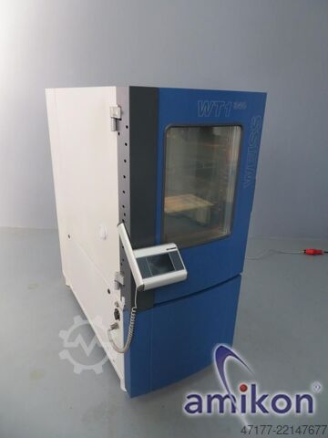 Temperature chamber WEISS WT1-340/30