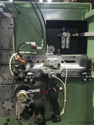 Stamping and forming machine BIHLER RM 40