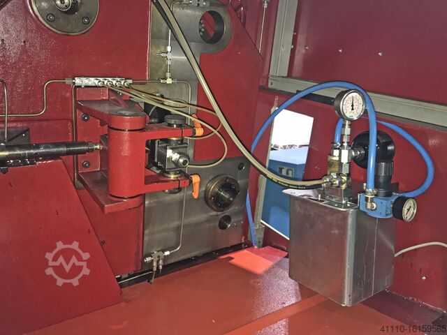 Stamping and forming machine BIHLER RM 40