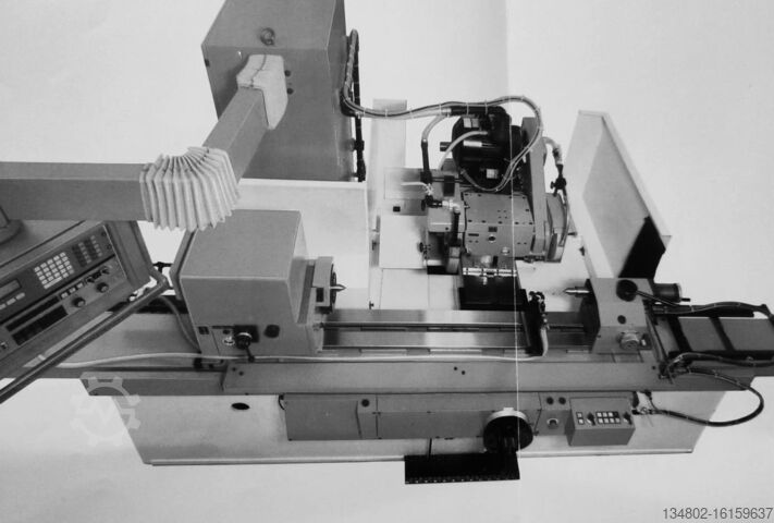 Cylindrical grinding machine Karstens Generalüberholt K19 CNC 1000
