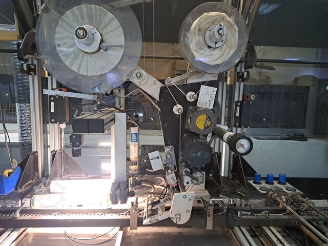 TOP UP CARDS PERSONALIZATION MACHINE ATLANTIC ZEISER CARD LINE