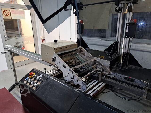 TOP UP CARDS PERSONALIZATION MACHINE ATLANTIC ZEISER CARD LINE