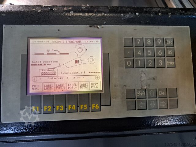 TOP UP CARDS PERSONALIZATION MACHINE ATLANTIC ZEISER CARD LINE