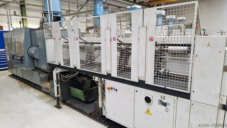Multispindle GILDEMEISTER GM 26 AC