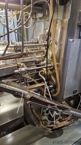 Multispindle GILDEMEISTER GM 26 AC