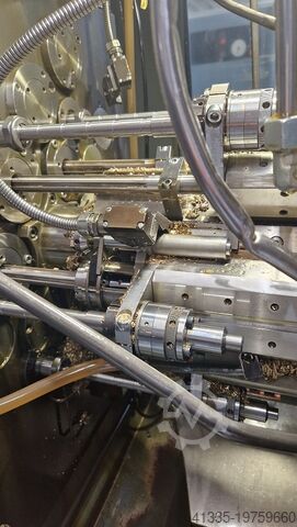 Multispindle GILDEMEISTER GM 26 AC