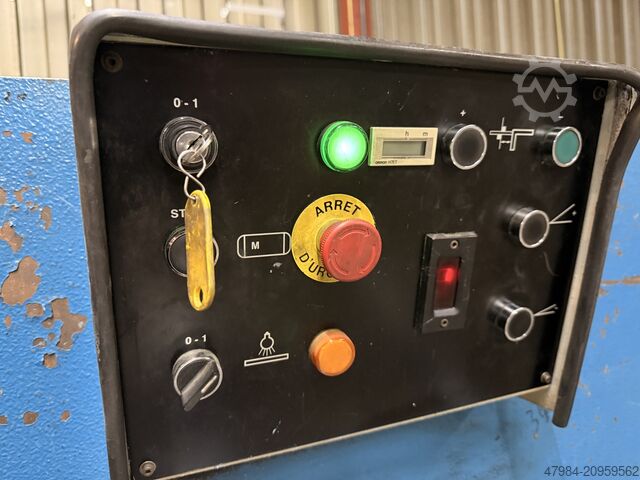 Guillotine shear HACO TS 3006