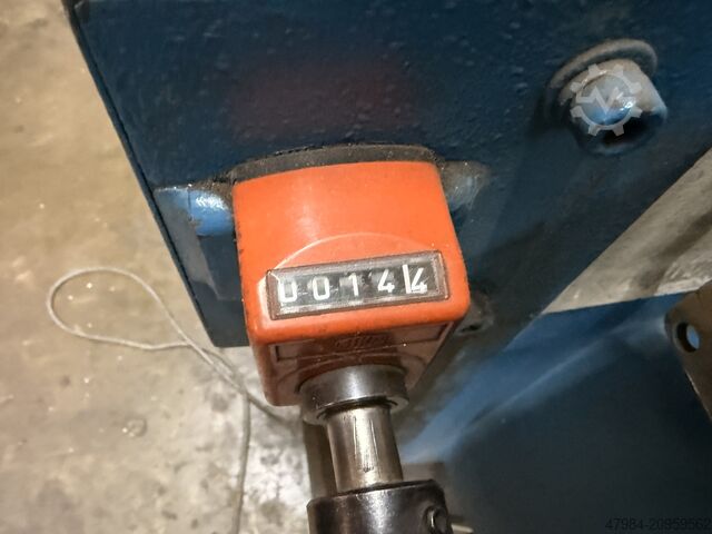 Guillotine shear HACO TS 3006