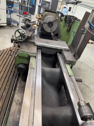 Center lathe TOS Hostivař SU 80 A