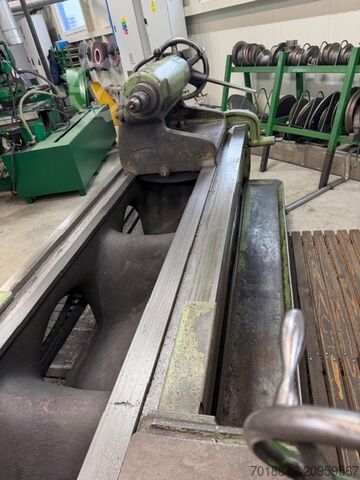 Center lathe TOS Hostivař SU 80 A