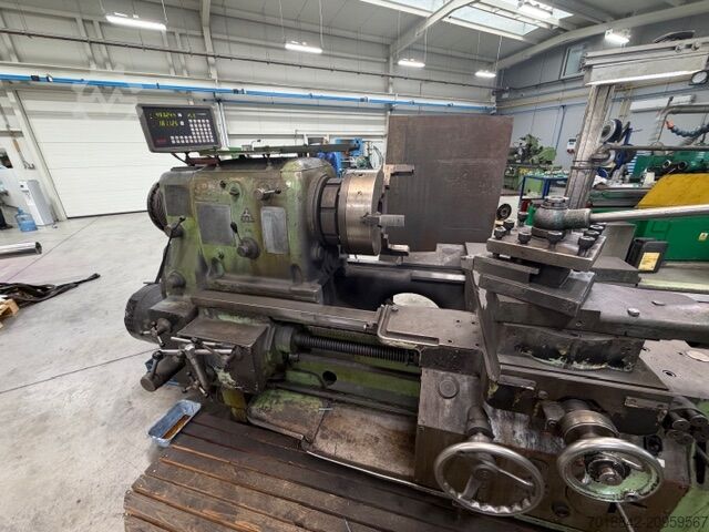 Center lathe TOS Hostivař SU 80 A