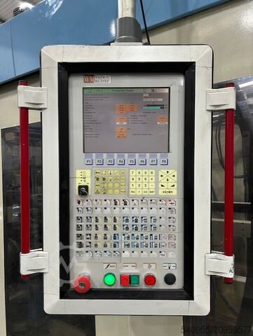 Thermoforming machine WM Thermoforming FC 780 E