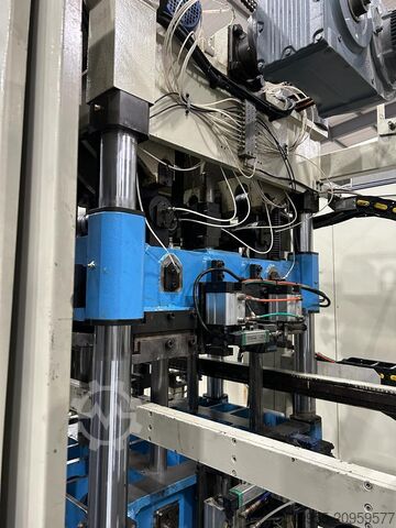 Thermoforming machine WM Thermoforming FC 780 E