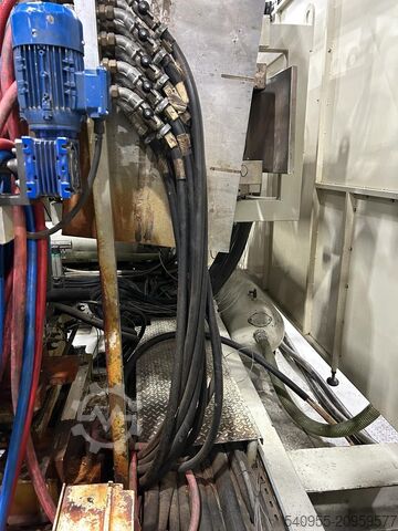 Thermoforming machine WM Thermoforming FC 780 E