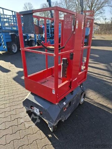 Aerial platform Bravi LEONARDO HD