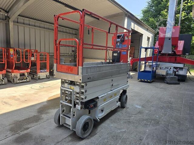 Scissor lift JLG 2630ES