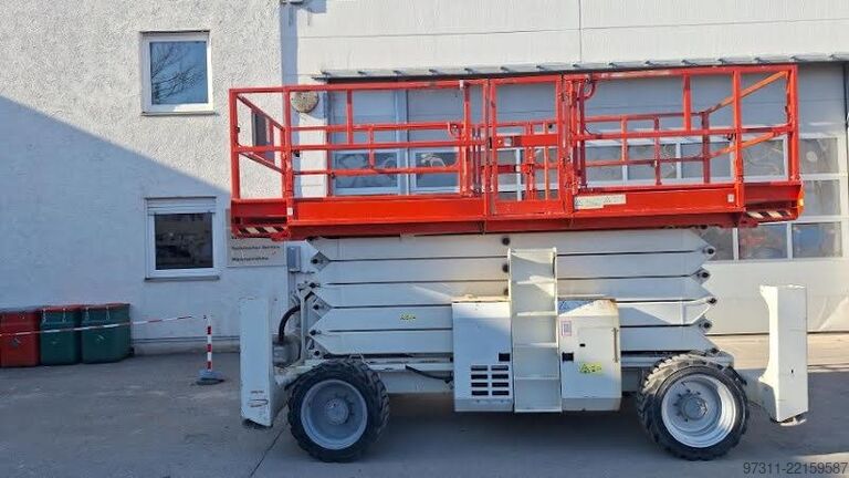 Scissor lift Genie GS-5390 RT