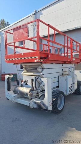 Scissor lift Genie GS-5390 RT
